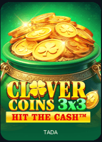 Clover Coins 3x3